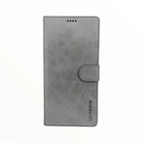 estuche gris lc imeeke para iphone 11 pro max con porta tarjeta