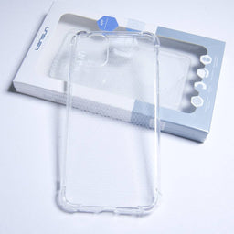 estuches transparente lensun airbag design apple iphone 11 pro color transparente - MUNDO ACCESORIOS (B2C)