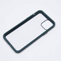 estuches transparente el rey apple iphone 11 pro color verde / transparente - MUNDO ACCESORIOS (B2C)