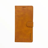 estuche carteras LC Imeeke folio libreta café para iPhone 11 Pro con porta tarjeta