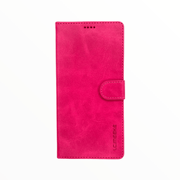 Estuches Carteras Lc Imeeke Folio Libreta Con Porta Tarjeta Apple Iphone 11 Pro Color Rosado - MUNDO ACCESORIOS (B2C)