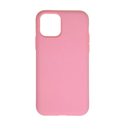 estuches silicon el rey silicon apple iphone 11 pro color rosado - MUNDO ACCESORIOS (B2C)