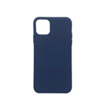 Estuche de silicona azul para Apple iPhone 11 Pro, El Rey.