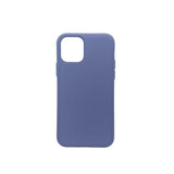 Estuche silicon el rey silicon apple iphone 11 pro color azure  Shop name