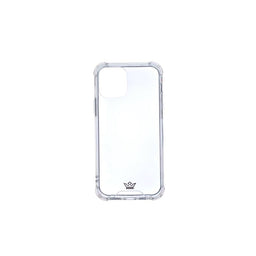 Estuches Proteccion El Rey Hard Case Reforzado Apple Iphone 12 Mini Color Transparente