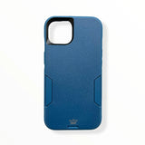 Estuche clasico el rey commuter apple iphone 12 pro max color azul  Shop name