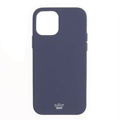 Estuche silicon el rey silicon apple iphone 12 pro max color azul marino  Shop name