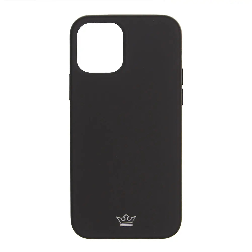 Estuche silicon el rey silicon apple iphone 12 mini color negro  Shop name