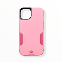 Classic El Rey Commuter Apple Iphone 13 Cases Pink Color