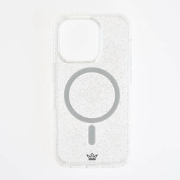 estuches magsafe el rey symmetry con magsafe apple iphone 13 color transparente - MUNDO ACCESORIOS (B2C)