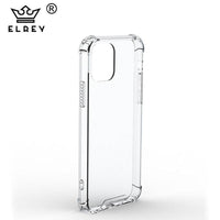 Estuches Proteccion El Rey Hard Case Reforzado Apple Iphone 13 Color Transparente - MUNDO ACCESORIOS (B2C)