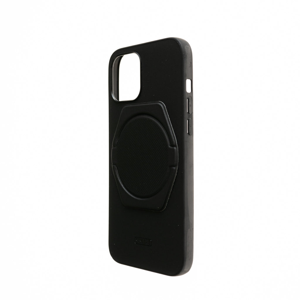 estuches celulares generico magsafe funda con holder compatible con apple iphone 13 color negro