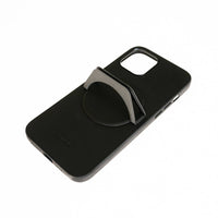 estuches celulares generico magsafe funda con holder compatible con apple iphone 13 color negro - MUNDO ACCESORIOS (B2C)