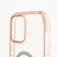 Spigen Classic Magsafe Frame Cases for Apple iPhone 13 Pro - Pink/Clear