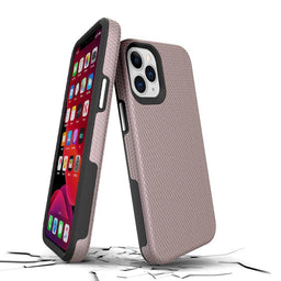 estuches clasico prodigee rockee rose apple iphone 13 pro color rosado - MUNDO ACCESORIOS (B2C)