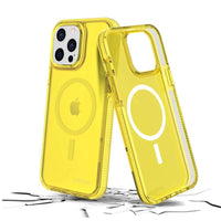 Estuches Clasico Prodigee Safetee Neo Lemon Con Magsafe Apple Iphone 13 Pro Color Verde - MUNDO ACCESORIOS (B2C)