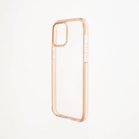 Spigen Classic Cases Transparent Frame Apple Iphone 13 Pro Color Pink / Transparent