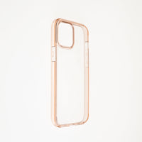 Spigen Classic Cases Transparent Frame Apple Iphone 13 Pro Color Pink / Transparent