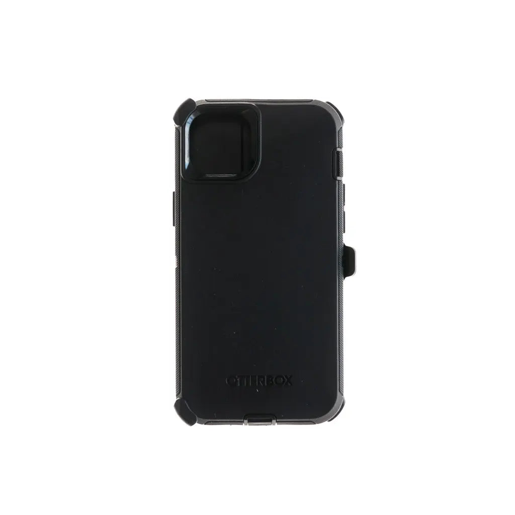 Estuche proteccion otterbox defender apple iphone 14 color negro  Shop name