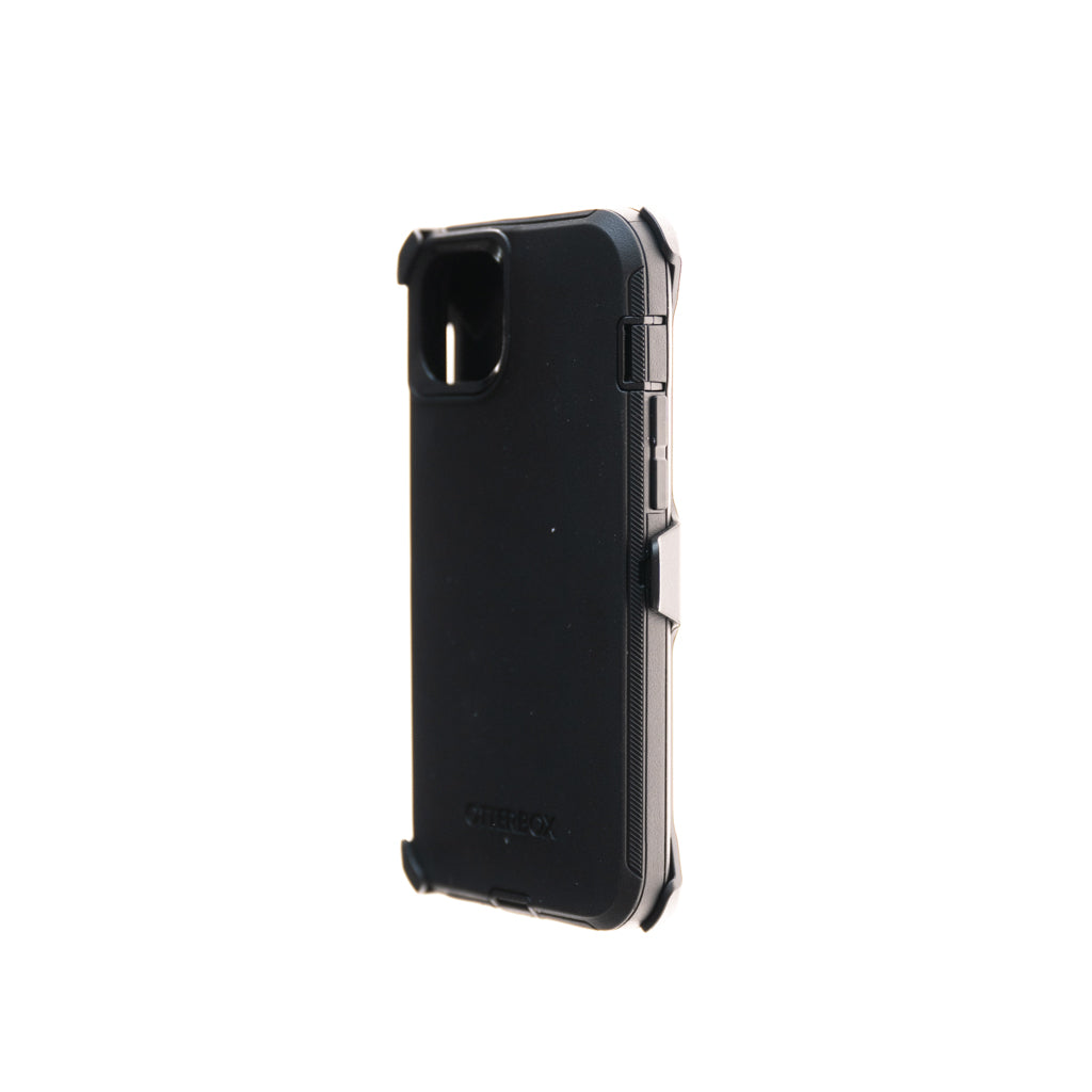 Otterbox Defender Protective Cases Apple Iphone 14 Black Color