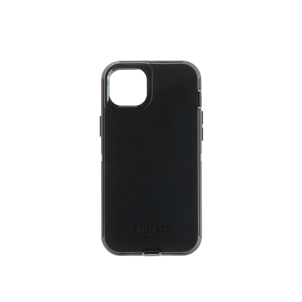 Otterbox Defender Protective Cases Apple Iphone 14 Black Color