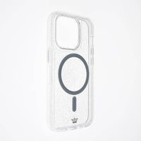 estuches magsafe el rey symmetry con magsafe apple iphone 14 plus color transparente - MUNDO ACCESORIOS (B2C)