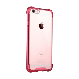 Estuches Proteccion El Rey Hard Case Reforzado Apple Iphone 6 Color Rosado - MUNDO ACCESORIOS (B2C)