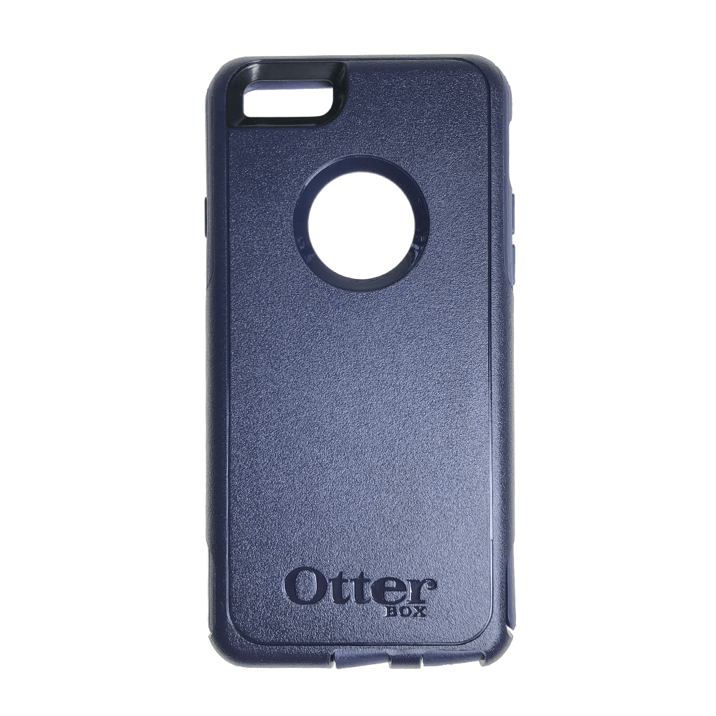 Estuches Clasico Otterbox Commuter Apple Iphone 6 Color Azul - MUNDO ACCESORIOS (B2C)