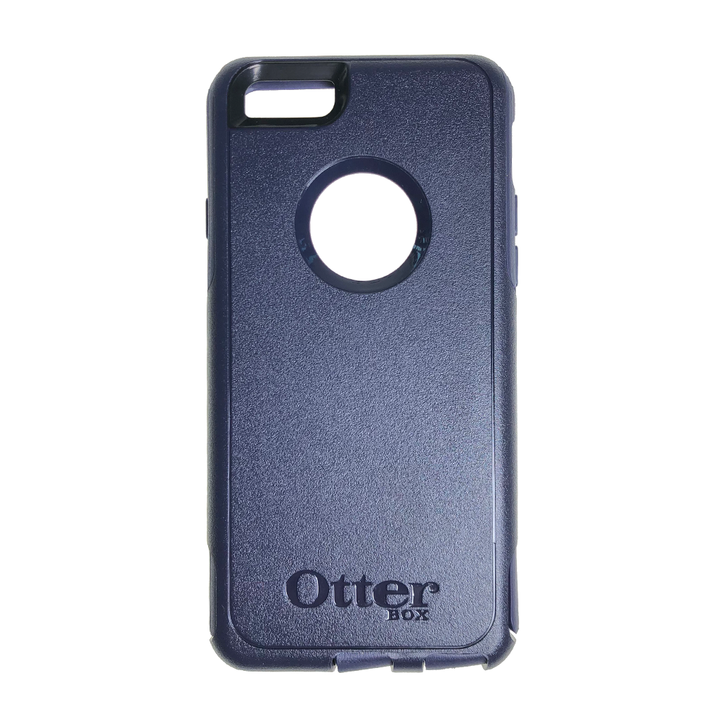estuches clasico otterbox commuter apple iphone 6 color azul