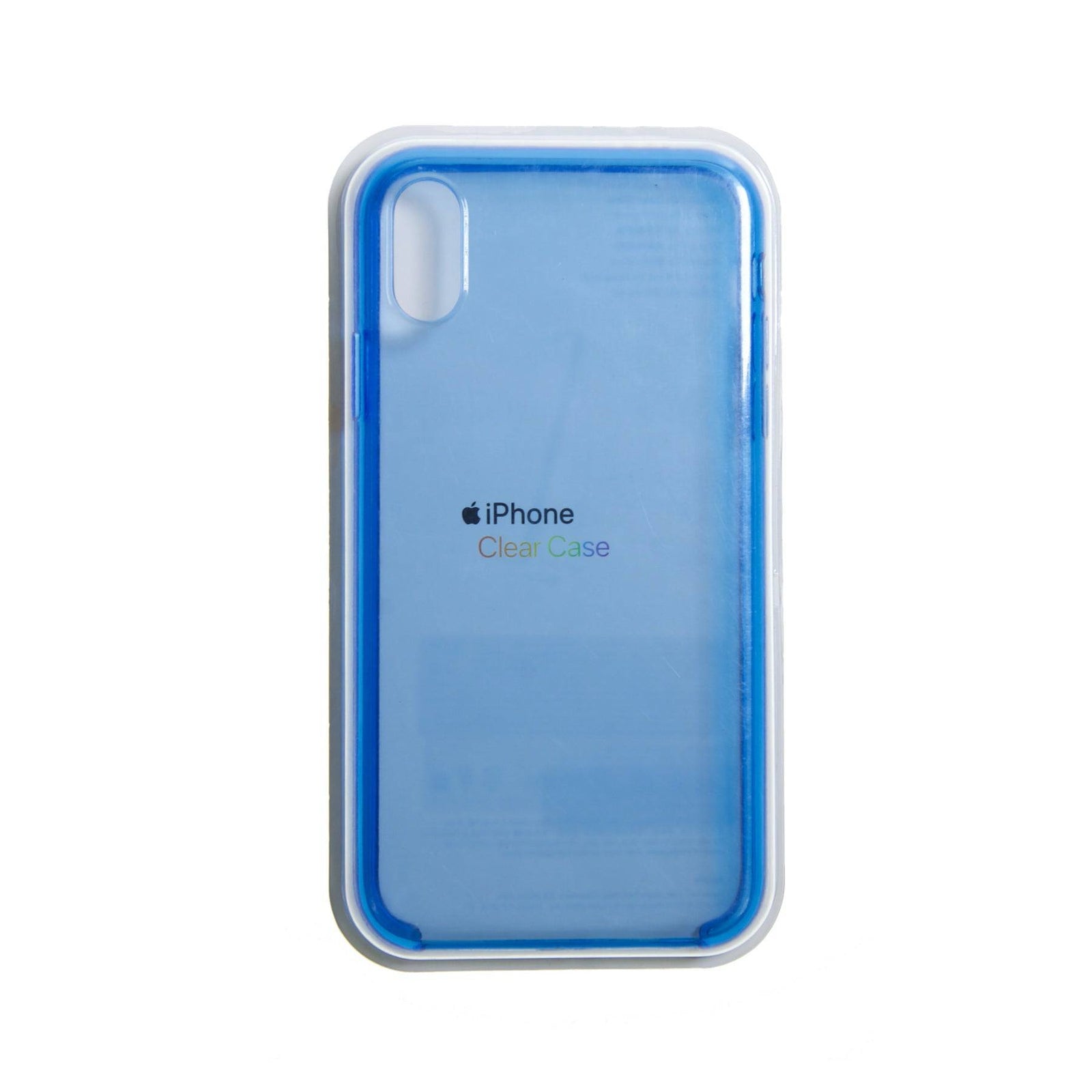 Estuches Transparente Apple Iphone 6 Plus ,  Iphone 6S Plus Color Celeste / Transparente - MUNDO ACCESORIOS (B2C)