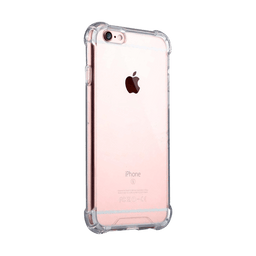 Estuches Proteccion El Rey Hard Case Reforzado Apple Iphone 6 Plus Color Transparente - MUNDO ACCESORIOS (B2C)