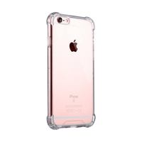 Thumbnail for Estuches Proteccion El Rey Hard Case Reforzado Apple Iphone 6 Plus Color Transparente