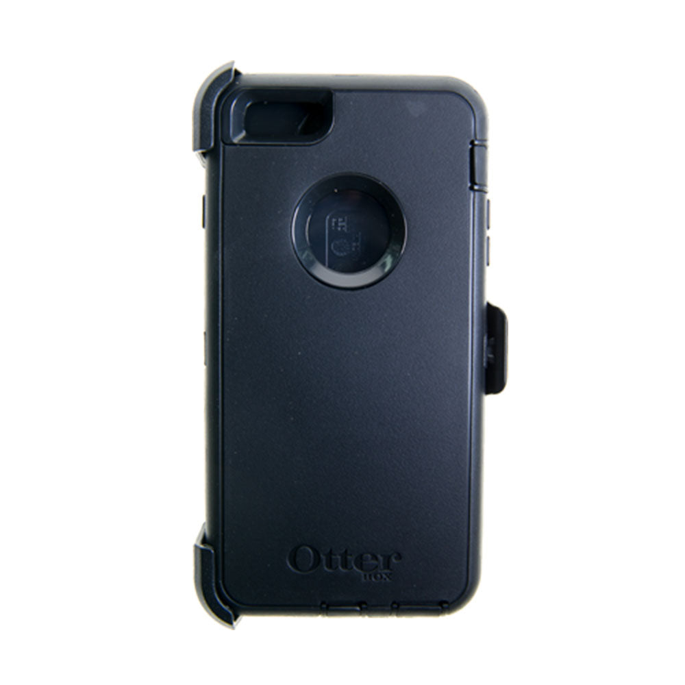 estuches proteccion otterbox defender apple iphone 6 plus color negro