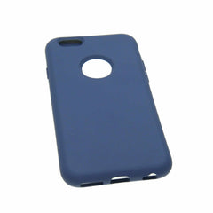 estuche silicon el rey silicon apple iphone 6 plus color azure  Shop name