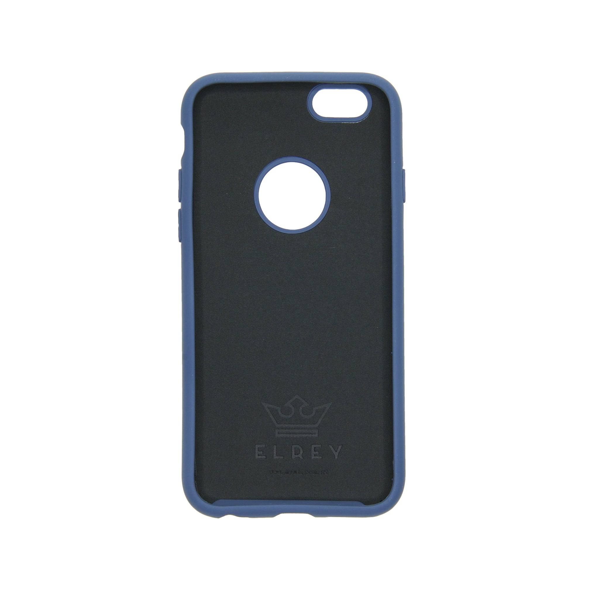 Estuches Silicon El Rey Silicon Apple Iphone 6 Plus Color Azure - MUNDO ACCESORIOS (B2C)