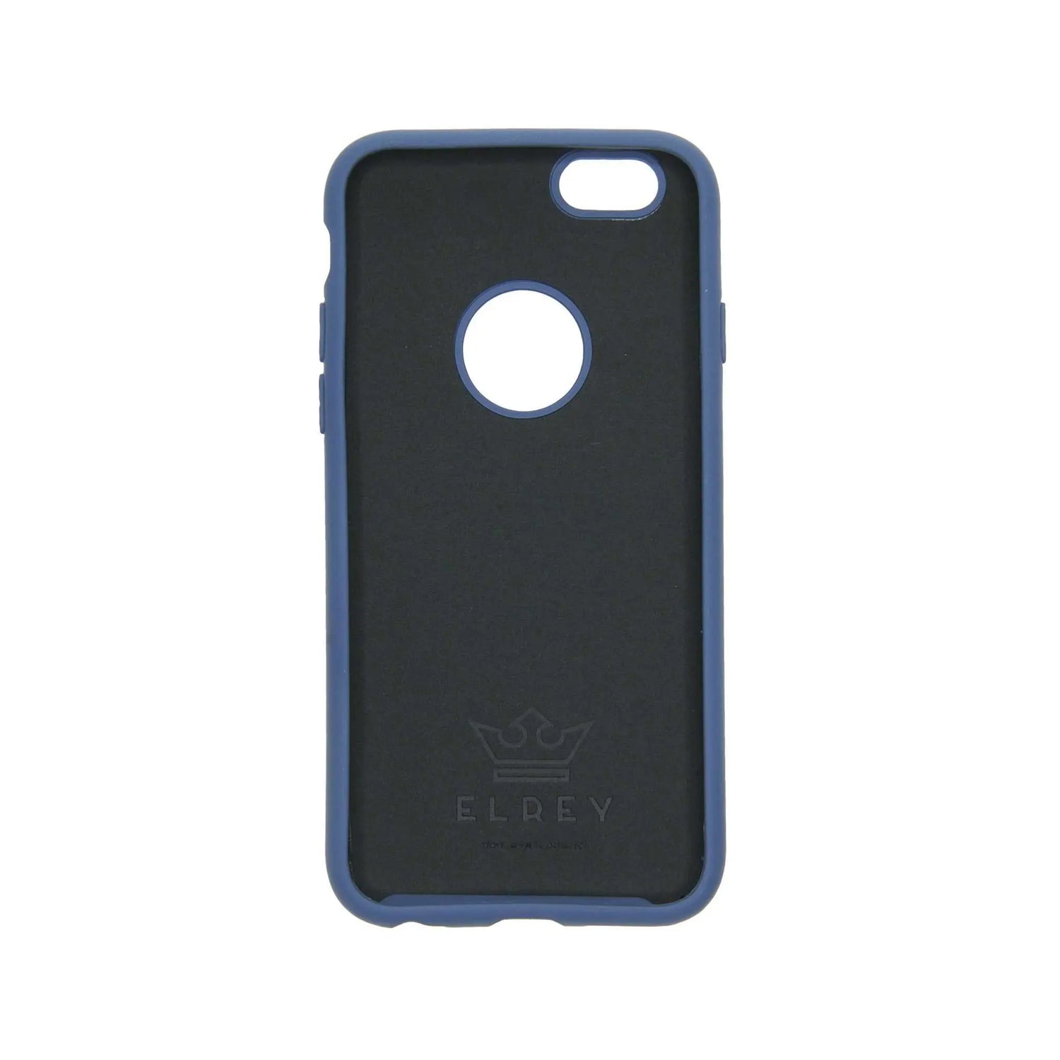 estuche silicon el rey silicon apple iphone 6 plus color azure  Shop name