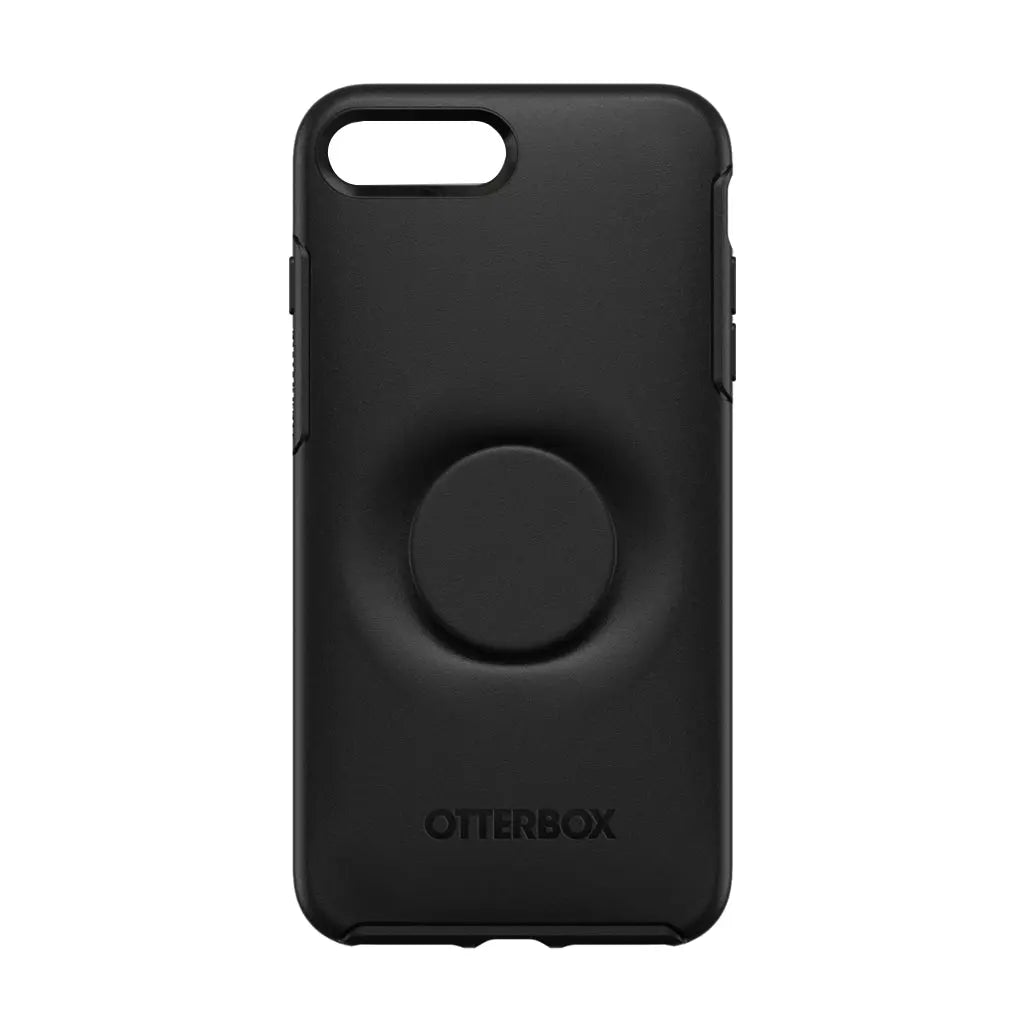 Estuche clasico otterbox symmetry pop apple iphone 6 ,  iphone 6 plus color negro  Shop name