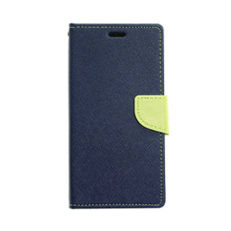 Estuches Carteras Goospery Fancy Diary Apple Iphone 6 Plus Color Azul / Verde - MUNDO ACCESORIOS (B2C)