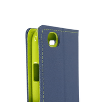 Estuches Carteras Goospery Fancy Diary Apple Iphone 6 Plus Color Azul / Verde - MUNDO ACCESORIOS (B2C)