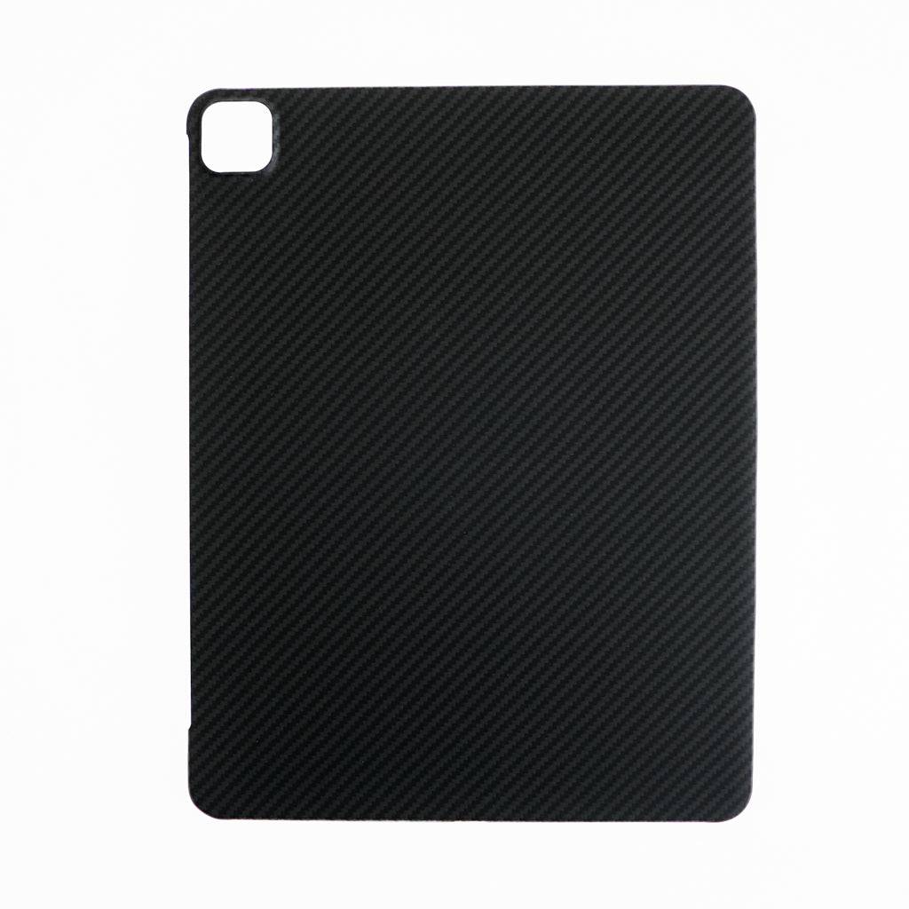 estuches clasico el rey aramid ipad pro 12.9 fibra carbon apple ipad pro color fibra carbon negro - MUNDO ACCESORIOS (B2C)