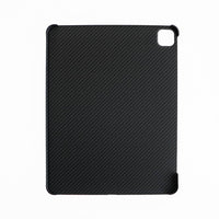 estuches clasico el rey aramid ipad pro 12.9 fibra carbon apple ipad pro color fibra carbon negro - MUNDO ACCESORIOS (B2C)