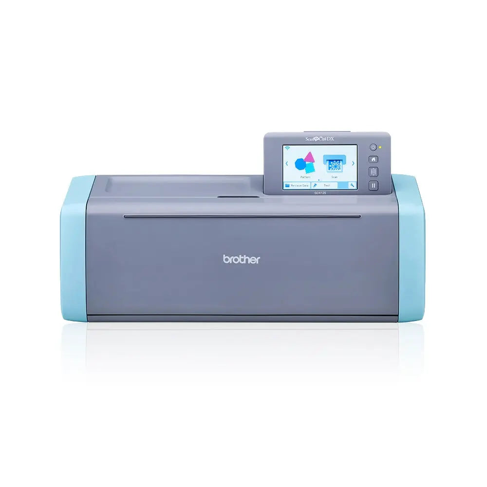 Herramienta de repuesto para plotter Brother ScanNCut SDX125E, compatible y duradera.