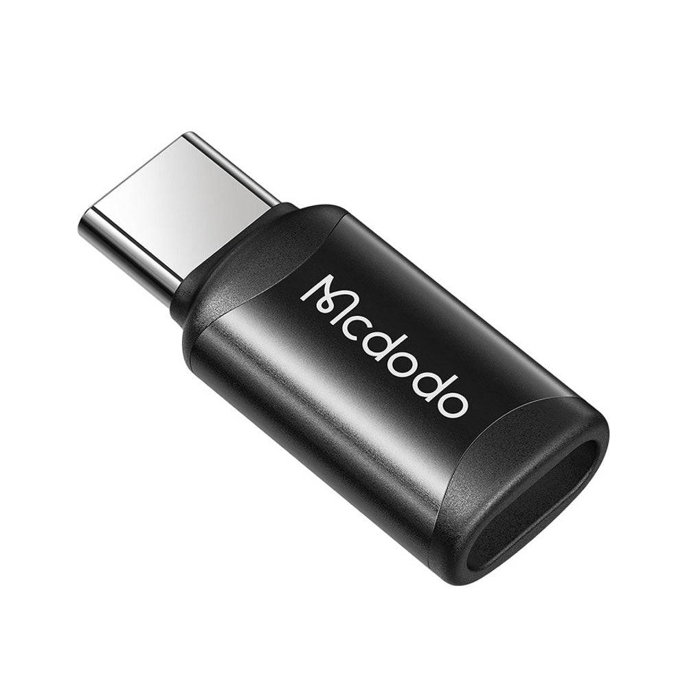 Cable Mcdodo Adaptador Otg Micro A Tipo C - MUNDO ACCESORIOS (B2C)