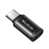 Cable Mcdodo Adaptador Otg Micro A Tipo C - MUNDO ACCESORIOS (B2C)