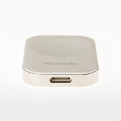 Cargador mcdodo inalambrico portable wirelesfor apple watch color blanco  Shop name