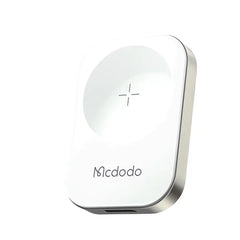 Cargador mcdodo inalambrico portable wirelesfor apple watch color blanco  Shop name