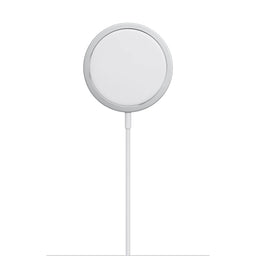 Cargador apple inalambrico ultra rapido arriba 15w magsafe original con empaque retail - MUNDO ACCESORIOS (B2C)