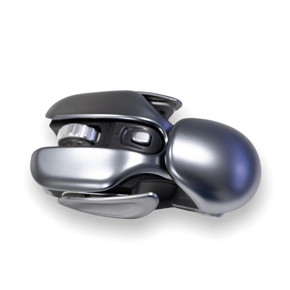 Gadget generico gaming inphic px2 mouse gamer de metal con estilo 2.4g