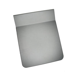 Accesorio Apple Trabajo Mousem Pad Aluminio Color Gris Oscuro - MUNDO ACCESORIOS (B2C)