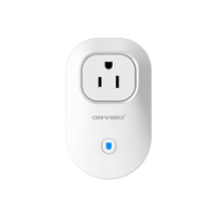 Herramienta Orvibo Wifi Power Socket Color Blanco - MUNDO ACCESORIOS (B2C)